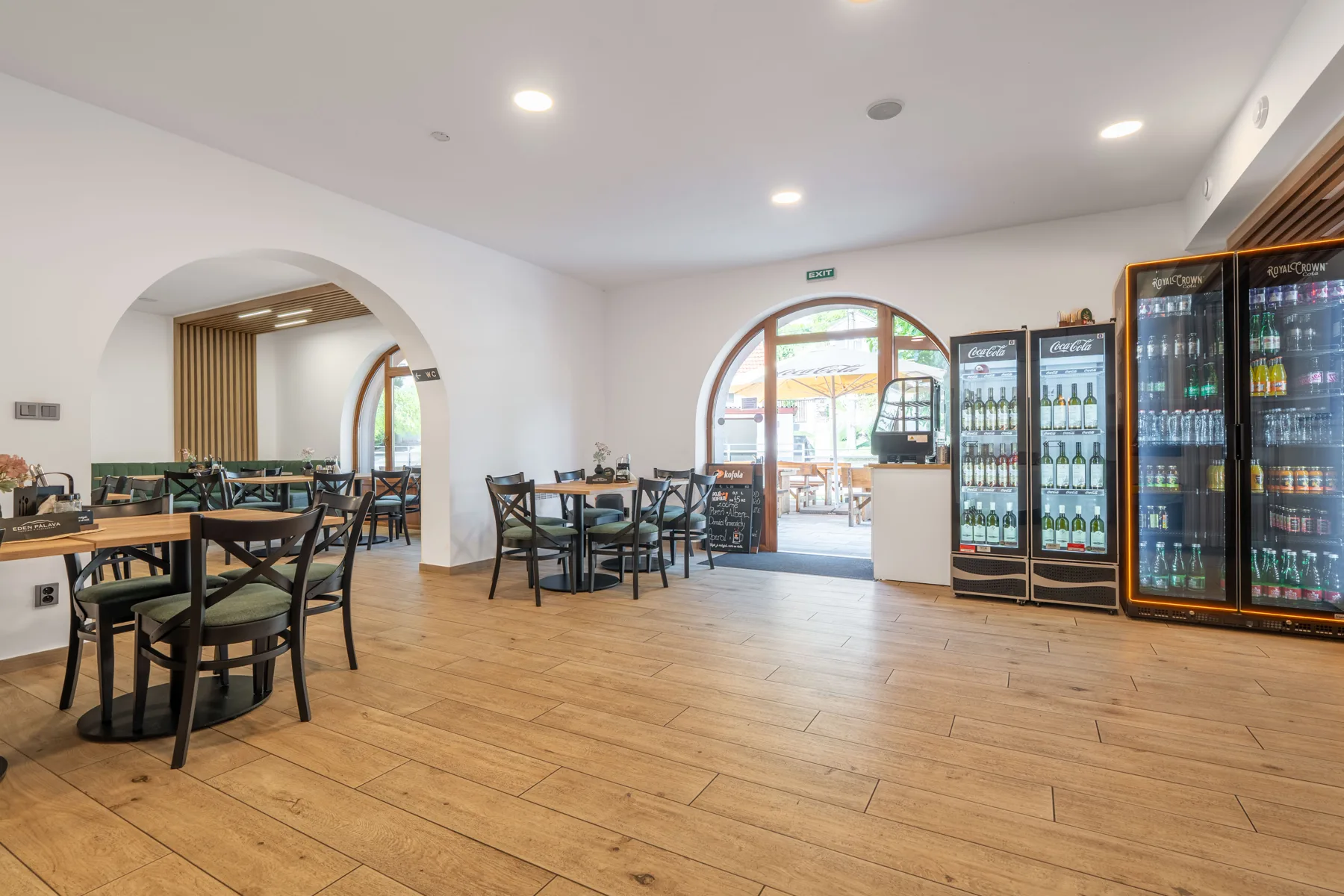 Restaurace