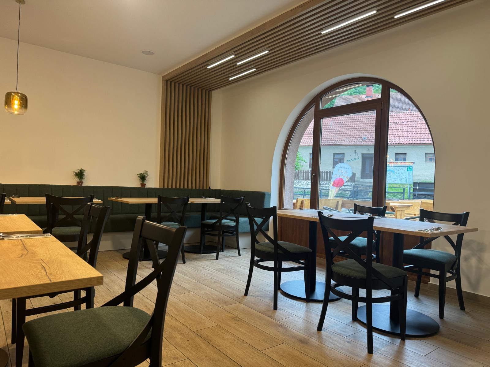 Restaurace Eden Pálava